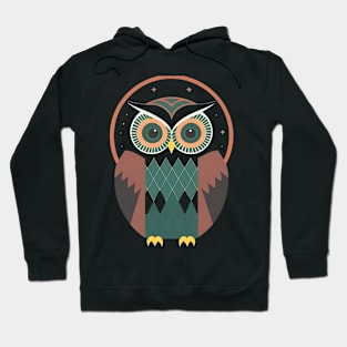 cute owl Hoodie